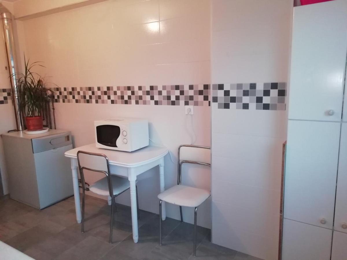 Apartamento en Almazán Exterior foto